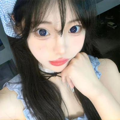 有朵云像你